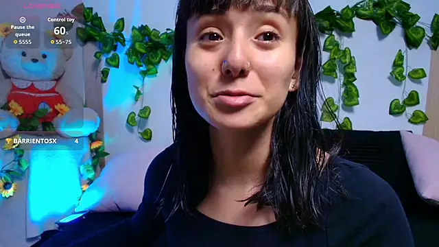 Snapshot of tati_cardenas chatting on 11.10.25 tati cardenas online show from 11.10.25