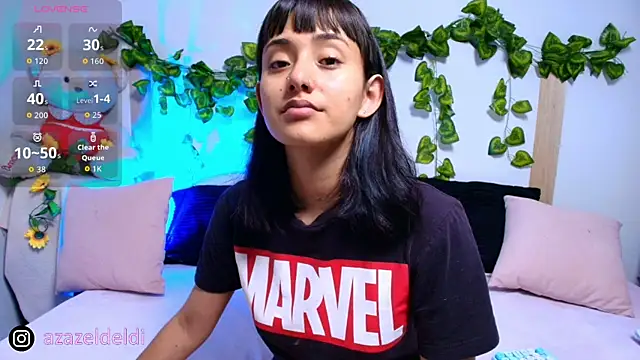 Snapshot of tati_cardenas chatting on 11.25.25 tati cardenas online show from 11.25.25