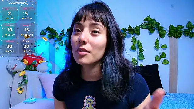 Snapshot of tati_cardenas chatting on 12.05.25 tati cardenas online show from 12.05.25