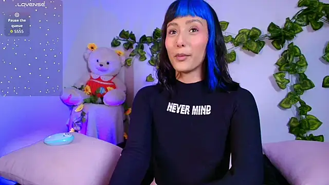 tati cardenas online show from 02.08.26