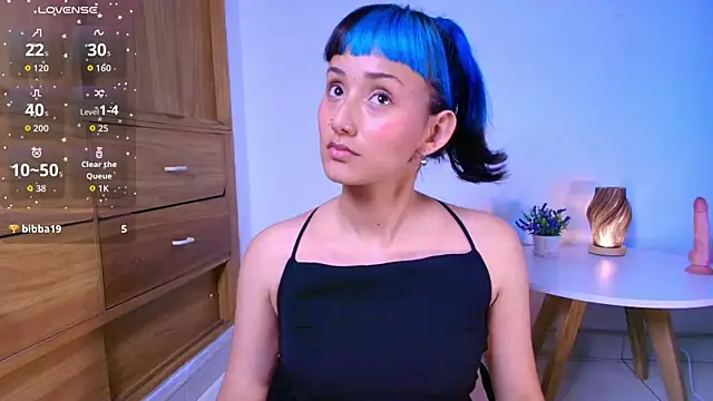 Snapshot of tati_cardenas chatting on 03.05.26 tati cardenas online show from 03.05.26