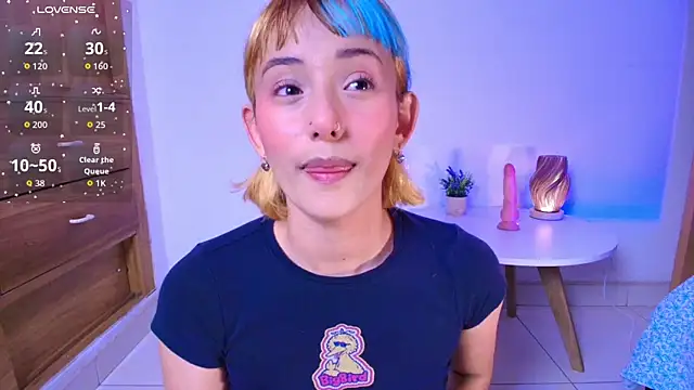 Snapshot of tati_cardenas chatting on 03.19.26 tati cardenas online show from 03.19.26