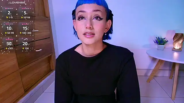 Snapshot of tati_cardenas chatting on 04.13.26 tati cardenas online show from 04.13.26