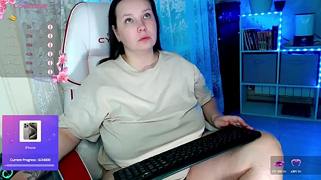 RaideneiX online show from 10.02.25