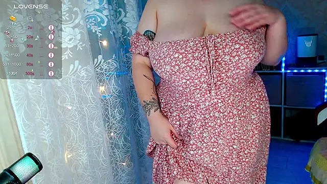 RaideneiX online show from 11.07.25