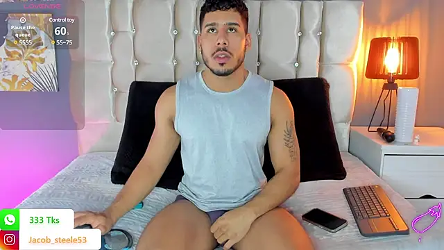 Jacob Steele53 online show from 12.19.24