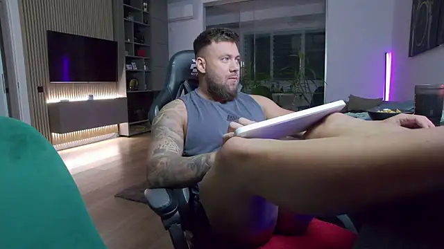 UbbeViking online show from 11.01.25