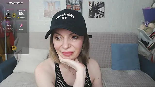 Snapshot of kiramarta chatting on 11.07.25 kiramarta online show from 11.07.25