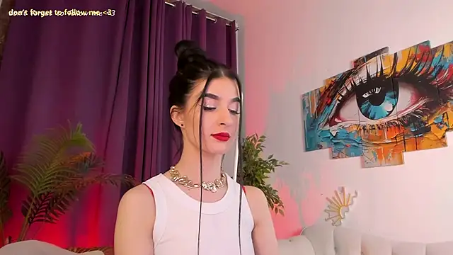 Snapshot of LauraCoy chatting on 06.11.26 LauraCoy online show from 06.11.26