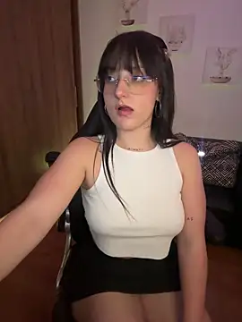 Megan lu2 online show from 01.14.25