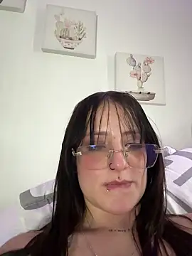 Megan lu2 online show from 02.08.25