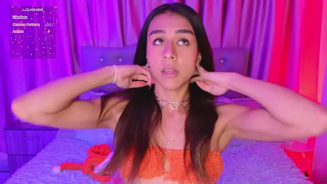 Emiily Scott1 online show from 02.19.26