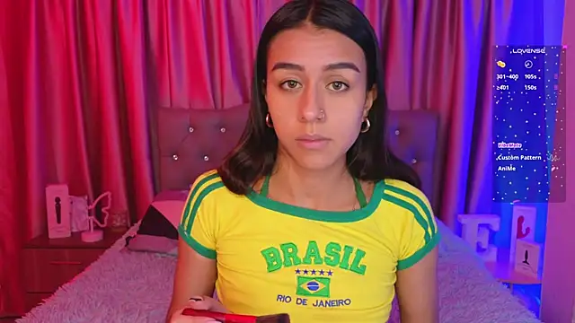 Emiily Scott1 online show from 04.02.26