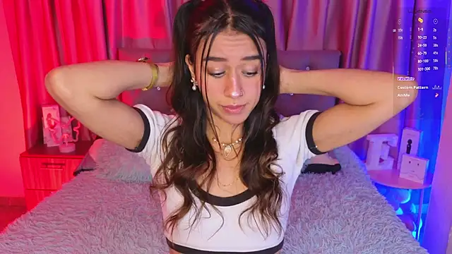 Emiily Scott1 online show from 04.16.26