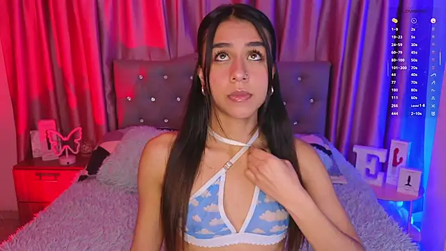 Emiily Scott1 online show from 04.24.26