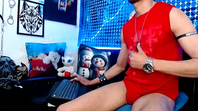 Mensecret69 online show from 12.16.24