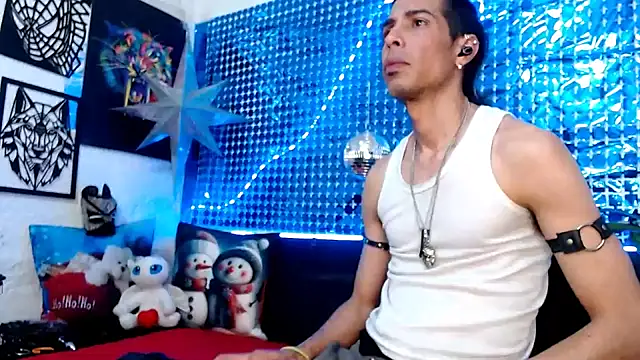 Mensecret69 online show from 12.24.24