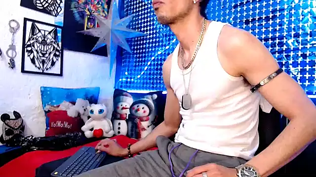 Mensecret69 online show from 12.30.24