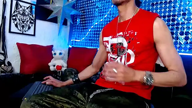 Mensecret69 online show from 01.13.25