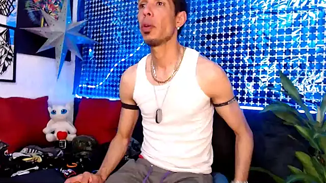 Mensecret69 online show from 01.15.25