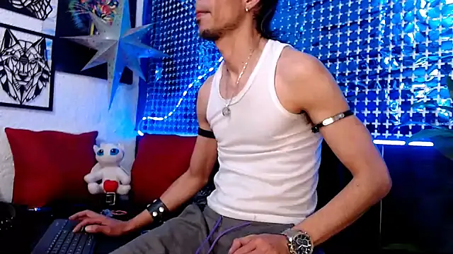 Mensecret69 online show from 01.15.25