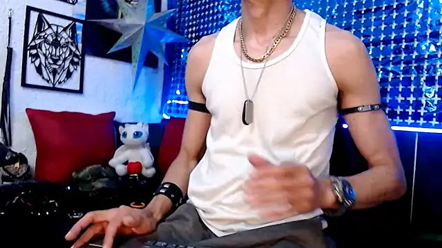 Mensecret69 online show from 01.16.25