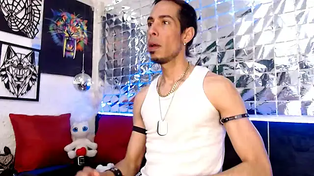 Mensecret69 online show from 01.21.25