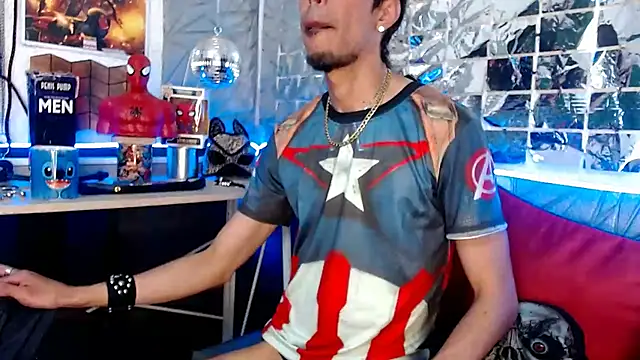 Mensecret69 online show from 02.06.25