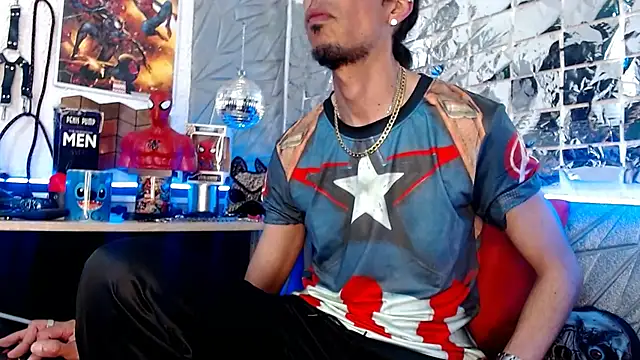 Mensecret69 online show from 02.07.25