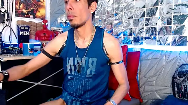 Mensecret69 online show from 02.07.25