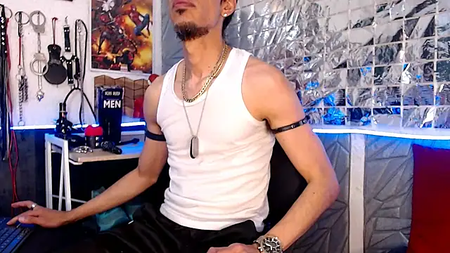 Mensecret69 online show from 02.13.25