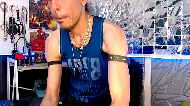 Mensecret69 online show from 02.20.25