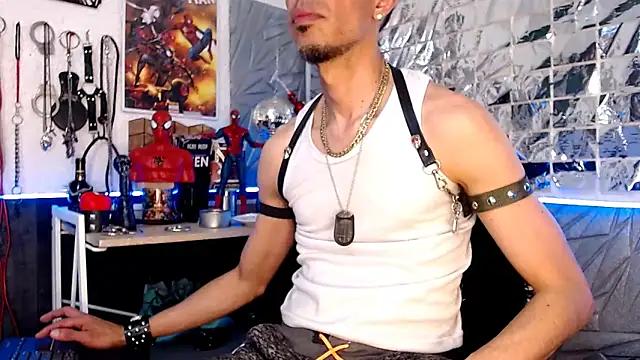 Mensecret69 online show from 02.21.25