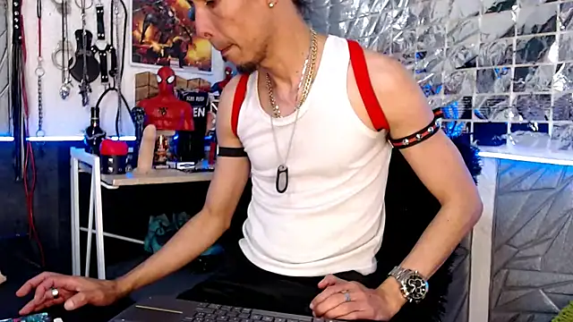 Mensecret69 online show from 02.21.25