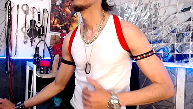 Mensecret69 online show from 02.22.25