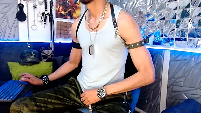 Mensecret69 online show from 02.27.25