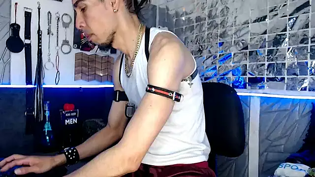 Mensecret69 online show from 03.10.25