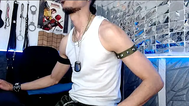 Mensecret69 online show from 03.12.25