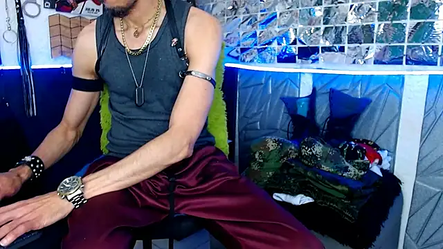 Mensecret69 online show from 03.13.25