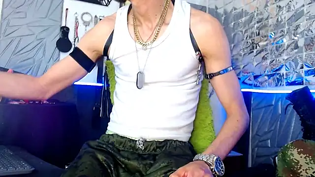 Mensecret69 online show from 03.14.25