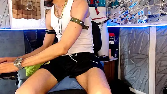 Mensecret69 online show from 03.20.25