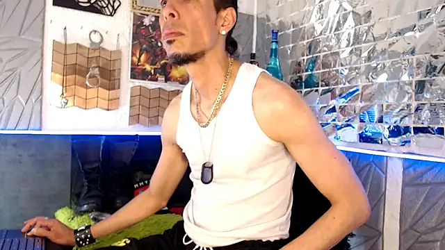 Mensecret69 online show from 03.22.25