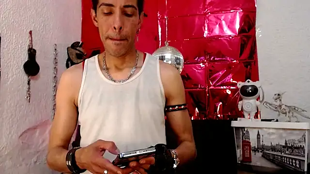 Mensecret69 online show from 12.17.25