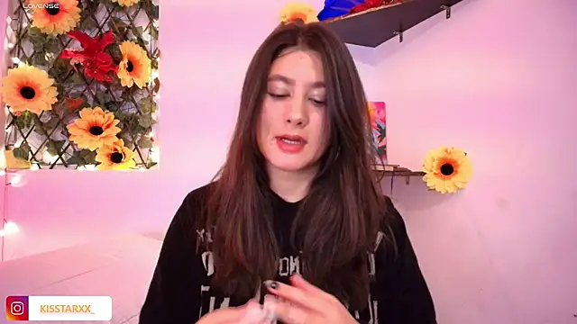 kisstarxxx online show from 02.20.26