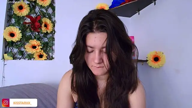 kisstarxxx online show from 02.21.26