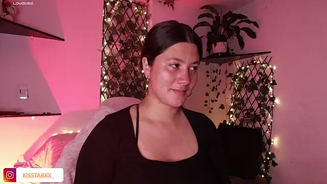 kisstarxxx online show from 07.02.26