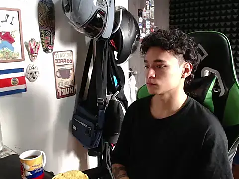 Curly Angel24 online show from 06.03.26