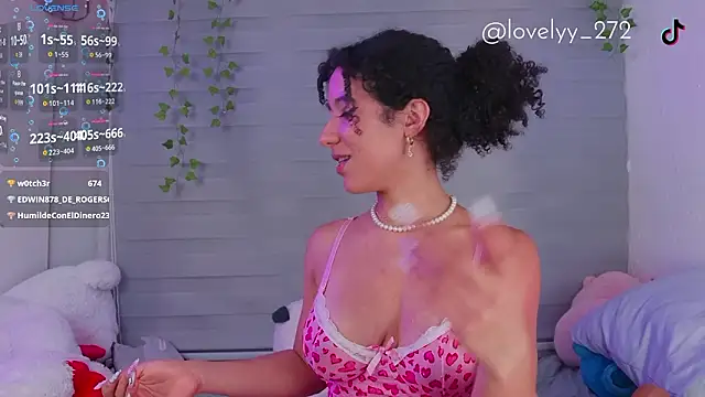 Lovely Janeth online show from 02.20.26