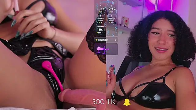 Lovely Janeth online show from 03.07.26