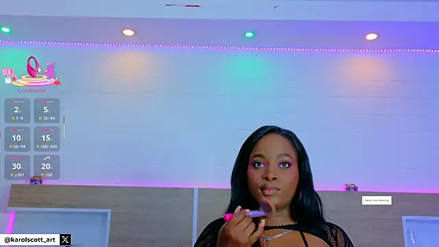 KAROL-SCOTT online show from 01.13.26